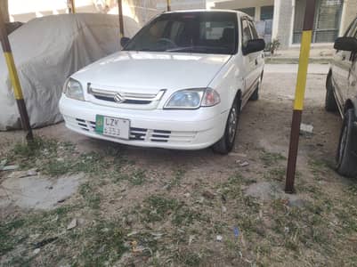 Suzuki Cultus VXR 2004