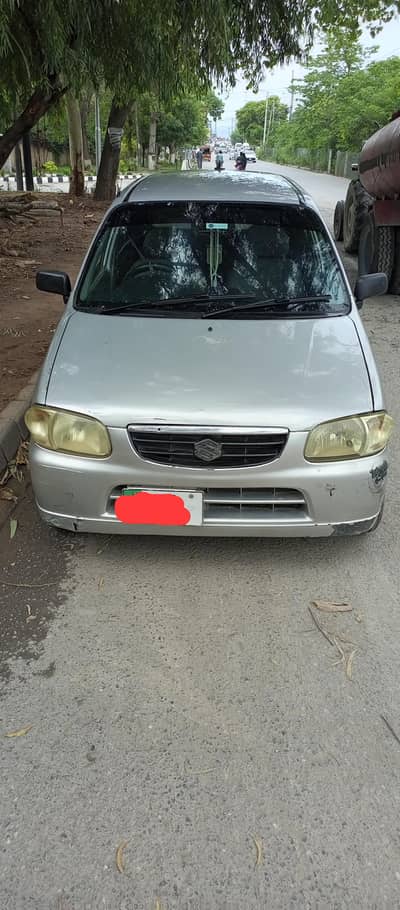 Suzuki Alto 2006