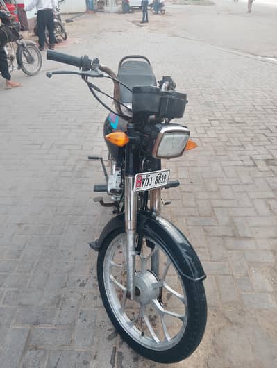 crown 100 cc for sale