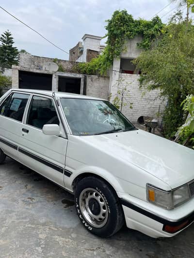 Toyota Corolla 1987