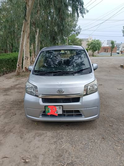 Daihatsu Move 2017