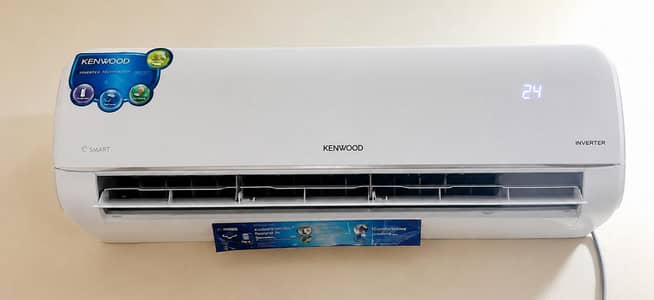 kenwood 1.5 Ton Inverter Ac
