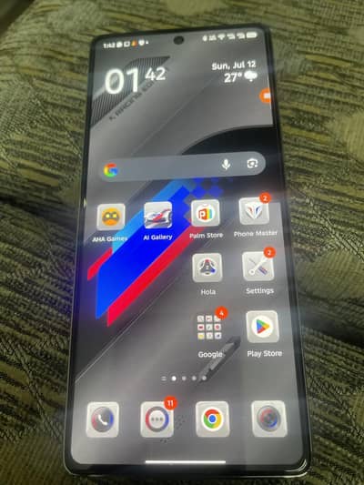 Infinix Note 40