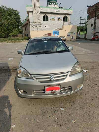 Suzuki Liana 2006