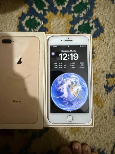 Apple iPhone 8 Plus PTA