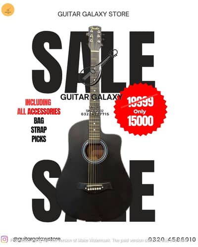 Guitars | guitar | acoustic | intermediate | student guitars COD | new