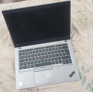 Lenevo Thinkpad t14s Core i7 10th Generation 16gb 512gb Touch display