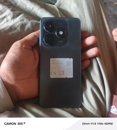 Tecno Spark 20C