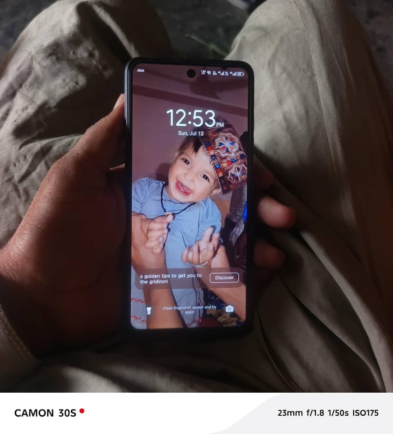 Tecno Spark 20C 6