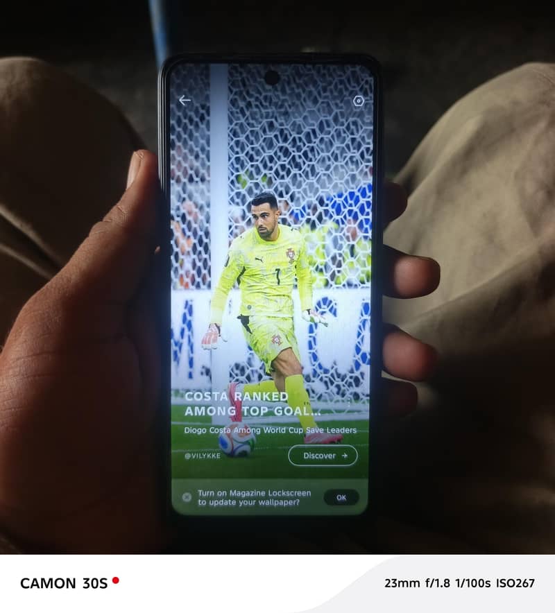 Tecno Spark 20C 7