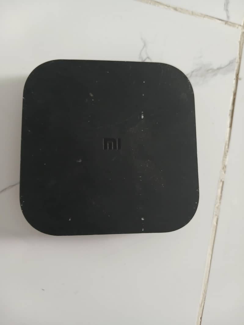 mi box (smart box) 2