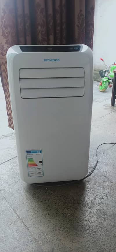 Portable Skywood AC 1TON, Low consumption Good Cooling