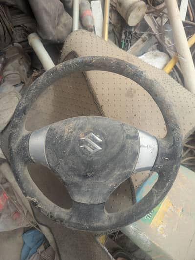 Suzuki swift and wagon r steering