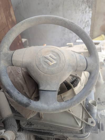 Suzuki swift steering