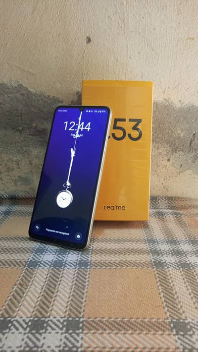 Realme C53 6/128 10/10 condition