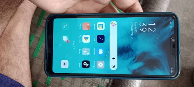 OPPO F7