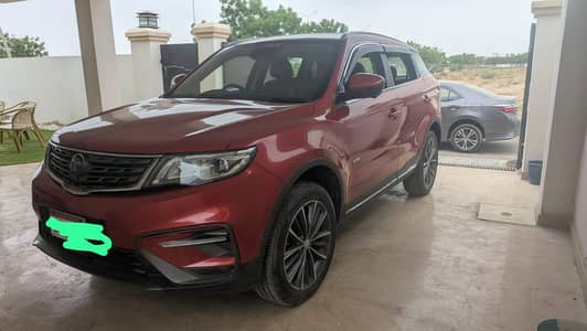 Proton X70 premium
