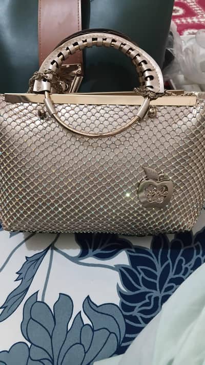 used like new bag