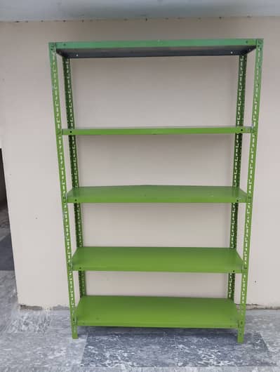 Iron Storage Racks