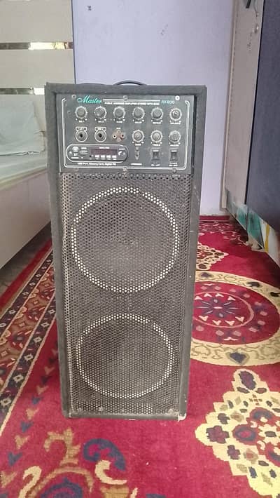used Bluetooth speker
