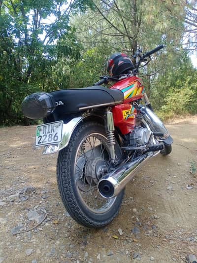 Unique, 125 Model, good condition, Islllamabad.
