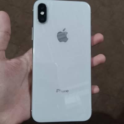 Apple iPhone X