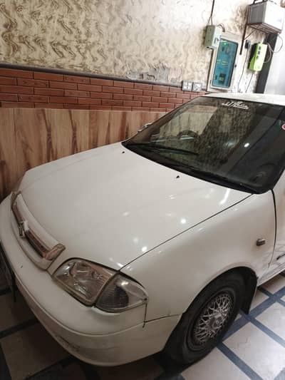 Suzuki Cultus VXR 2006