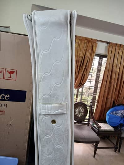 King size spring mattress