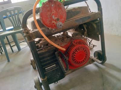 Generator 5kva in used condition