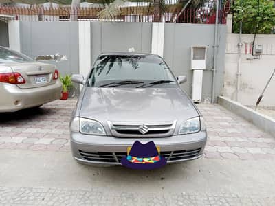 Suzuki Cultus 2017