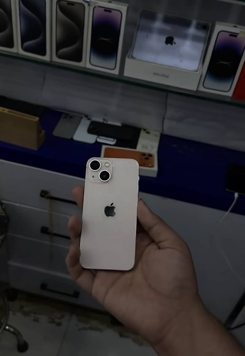 Apple iPhone 13 mini 2
