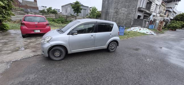 Toyota Passo 2008
