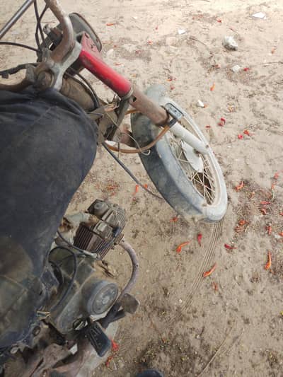 grace 2017 model ha ok bike ha