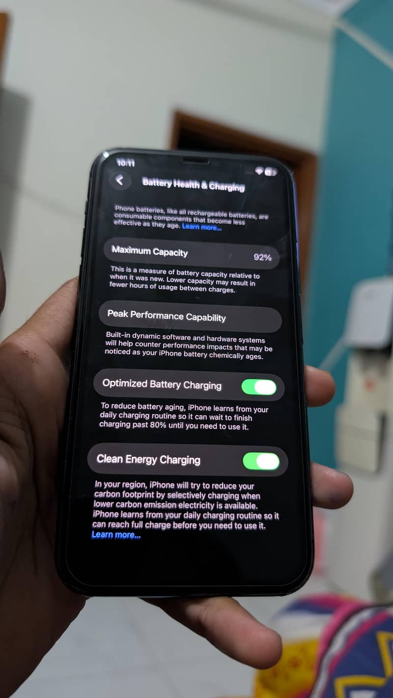Iphone 11 pro 4