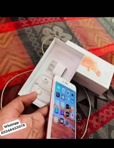 iPhone 6s PTA Approved 64GB Jo Colour Chahye Mill Jaega ‎ ‎
