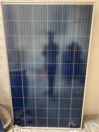 solar plate 270 watt