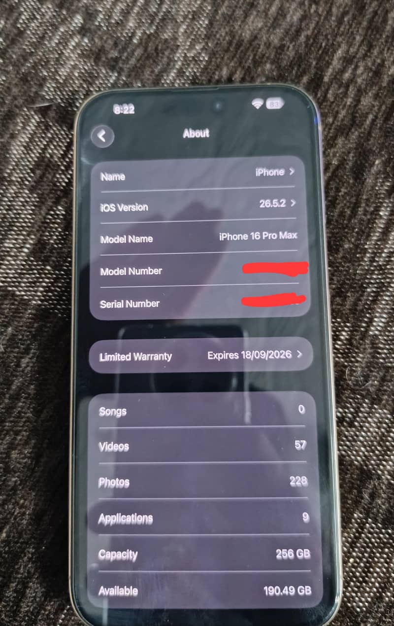 Apple iPhone 16 Pro Max 3