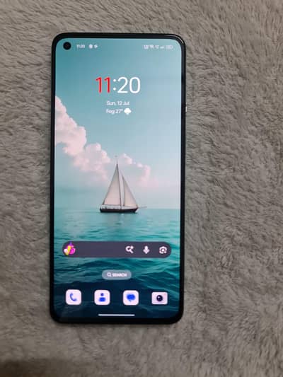 One Plus 9R 5g Official PTI Approved Dual Sim