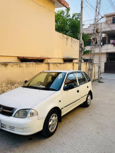 Suzuki Cultus VXR 2002