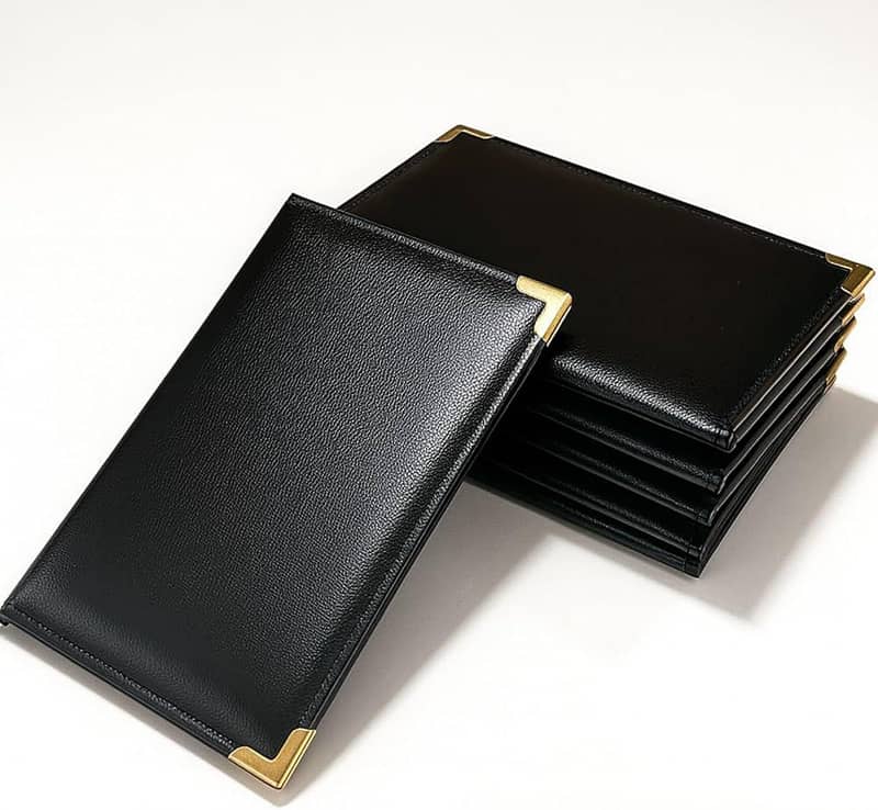 Bill folder for restaurant 0