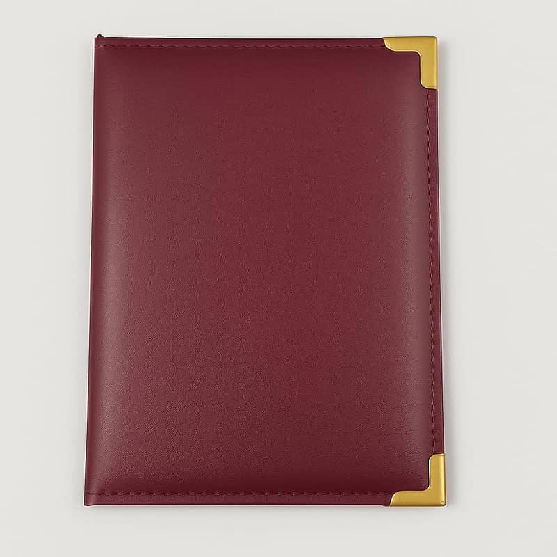 Bill folder for restaurant 1