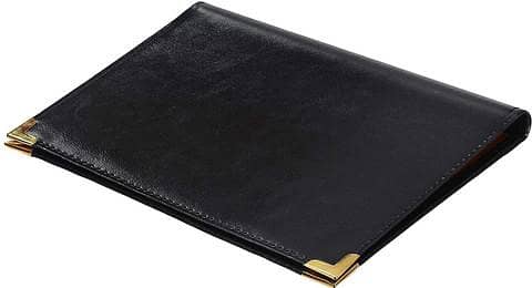 Bill folder for restaurant 2