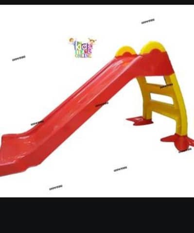kids slide 3 step only 1 week use