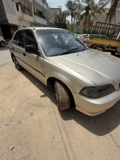 Honda Civic EXi 1999