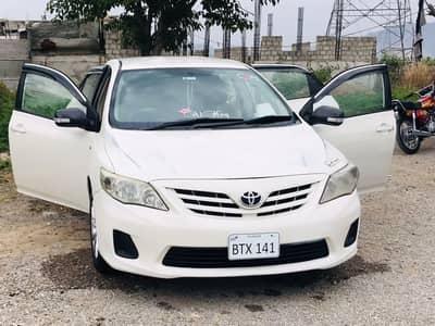 Toyota Corolla XLI 2009