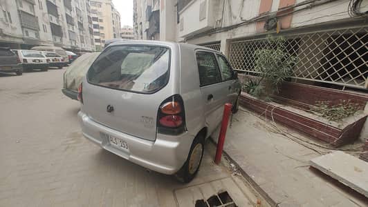 Suzuki Alto 2006 Vxr Full Genuine