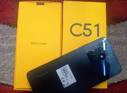Realme C51
