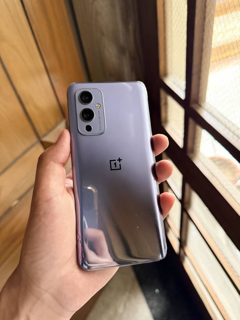 One Plus 9 approved lifetime 0
