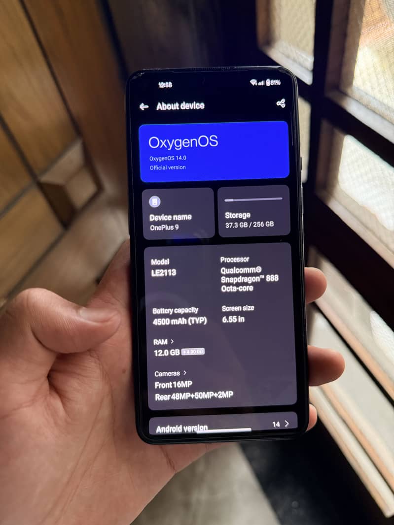 One Plus 9 approved lifetime 1