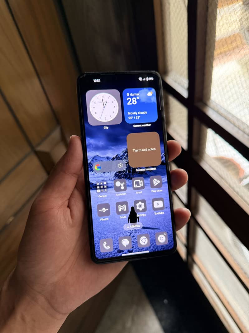 One Plus 9 approved lifetime 9